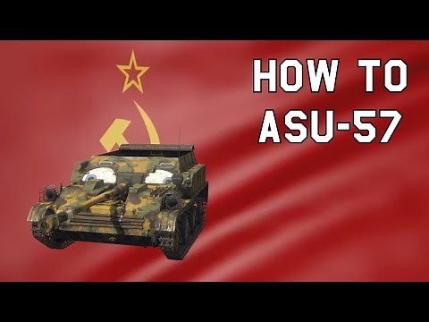 How to ASU-57