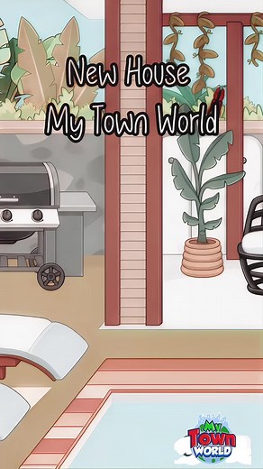 New House in My Town World Game | Official Update