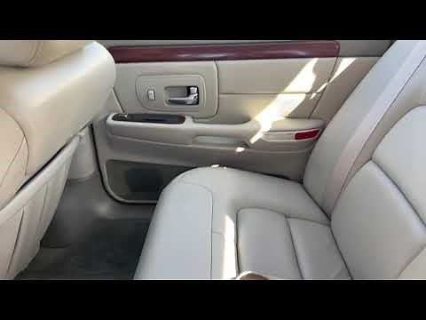 1999 Cadillac Deville Tour