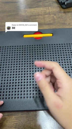 Magnetic Board and Pen: Fun Table Toys for Kids