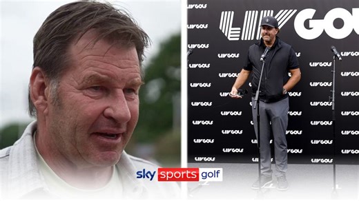 Tiger Woods responses to leaked anti-LIV talking points memo - 'I had never seen document until now'