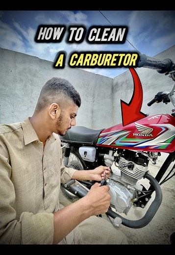 How to Clean a Carburetor: Step-by-Step Guide