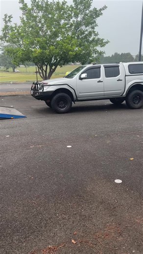 Power steering rack failed 😢 #navara #d40 #navlife #nav #4wd #4wd247 #towtruck #brokencar #fyp