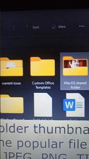 How to Change Folder Thumbnail in Windows 11