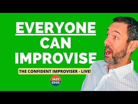 Beginner to Advanced Piano Improvisation | Weekly LIVE Classes