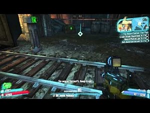 The Beard Makes The Man, Crush Dwarves | Borderlands 2: Tiny Tina's Assault on Dragon Keep