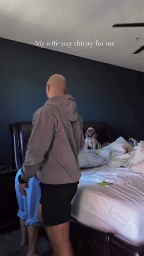 Somebody give this girl a cup of water! #couples #marriedlife | couples tiktoks