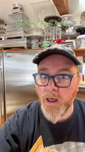 1 | Grandma’s Recipe Rolodex