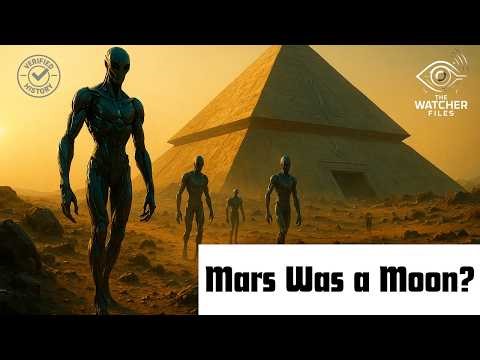 Planet Maldek | The Secret History Behind Mars’ True Origins (UNSEALED)