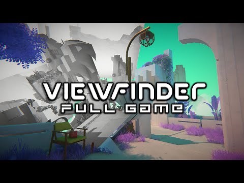Viewfinder - Gameplay Walkthrough (FULL GAME)