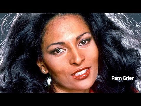 Pam Grier Goes TOPLESS, Try Not TO Gasp..Take a look!