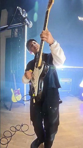 "No One Like The Lord" band cam 🎸🥁🔥 #bethelmusic