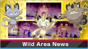 Pokémon Espada y Escudo: todos los Pokémon Dinamax y Gigamax para derrotar por el evento dedicado a Meowth