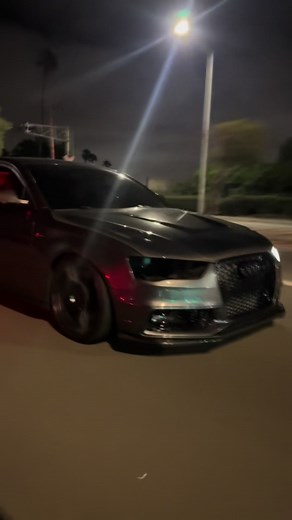 Audi S4 Performance Features and Specifications