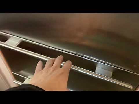 Finding your sub-zero 700 series model number