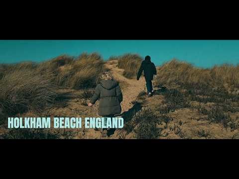 4K HOLKHAM BEACH CINEMATIC