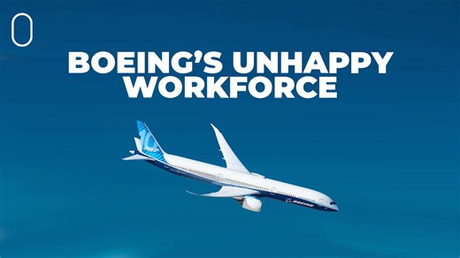 Boeing Employee Survey: Fewer Workers Are Proud To Work At Company