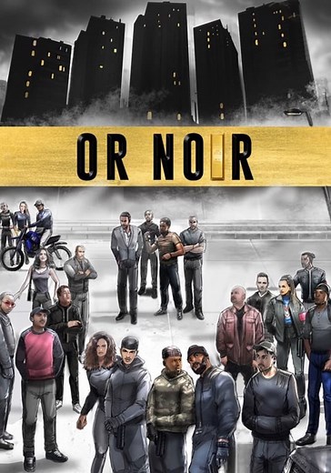 Saison 1 Or Noir streaming: où regarder les épisodes?