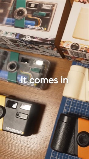 Flashback™ on Instagram: "Wow, this camera really surprised me 🥸"