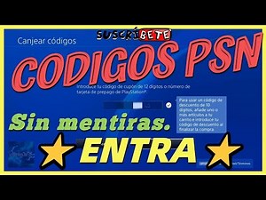 THE TRUTH 📍 How to get/generate PSN CODES 📢 2021