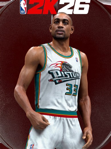 NBA 2K26: Prime Grant Hill's Impact on the League