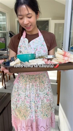 I really want to open a real shop, it’s just too delicious! 🥹😝 (Sorry for looking a mess, I heade...