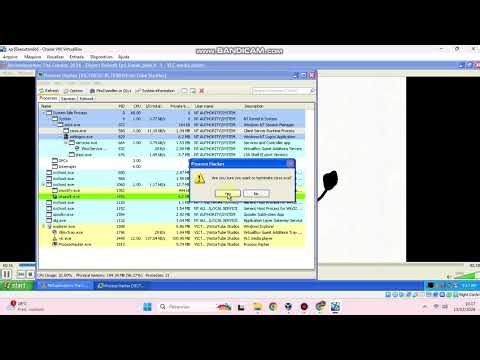 Object Default Battery Screaming Again has BSOD VM