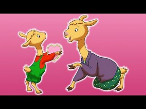 Llama Llama's Yummy Valentine's Day Gift Idea! ❤️🍪🎁