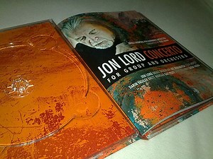 Jon Lord, Royal Liverpool Philharmonic Orchestra - Concerto For Group And Orchestra