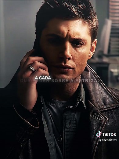Assista Supernatural: Série Grátis na Bio!