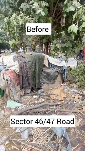 Before and after video | DTP Work | Old Gurgaon