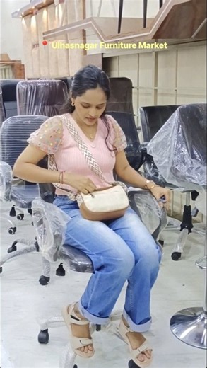 Come Furniture Shopping With Me 🪑✨ | Building My First Workspace 🤍
