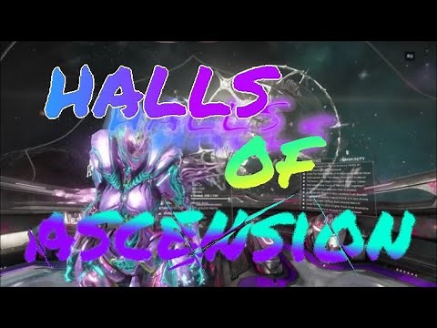 Warframe Lua Halls of Ascension Puzzle Solutions
