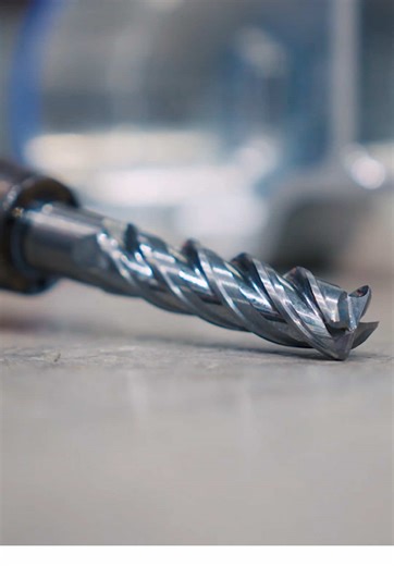 Machining a part on our DMG Mori DMU 60 Evo. This was done at our CloudNC factory in Chelmsford utilizing our Ai CAM Assist software and a 16mm SGS Kyocera end mill. #cncmachining #machinist #machining #cncmilling #cncmachine