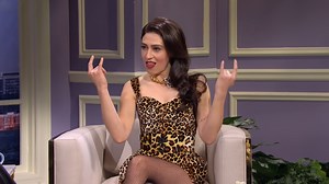 "Dua Approva": Grammy Winner Dua Lipa Loves Melissa Villasenor's Impression of Her on 'Saturday Night Live' -