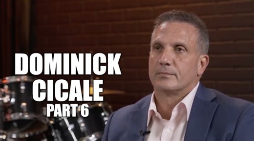 EXCLUSIVE: Dominick Cicale on Going on His First Hit for the Bonannos 2 Months After 10-Year Sentence