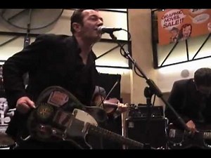 Joe Strummer and the Mescaleros - Shaktar Donetsk - LIVE