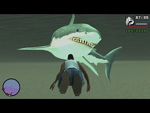 GTA San Andreas Best Mods