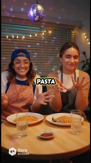 AM I USING THE WRONG LYRICS? (Donna Summer - Pasta)