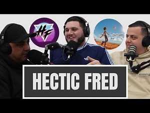 Hectic Fred Talks Content Creator Journey, Hate for Telstra Ad, Dealing with Loss, Faith