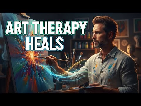 What is Art Therapy? Healing Trauma Through Creativity