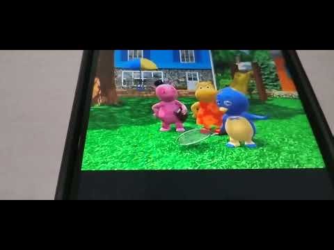The Backyardigans: Operation Elephant Drop! DVD 2010