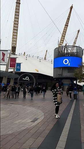 The o2 Arena