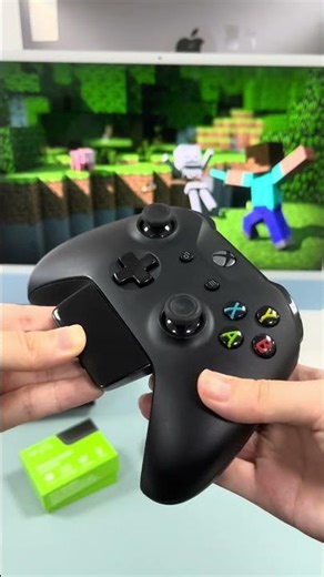 Level up your setup. #bluetoothadapter #TechTips #xboxone #gamerlife #gamesetup