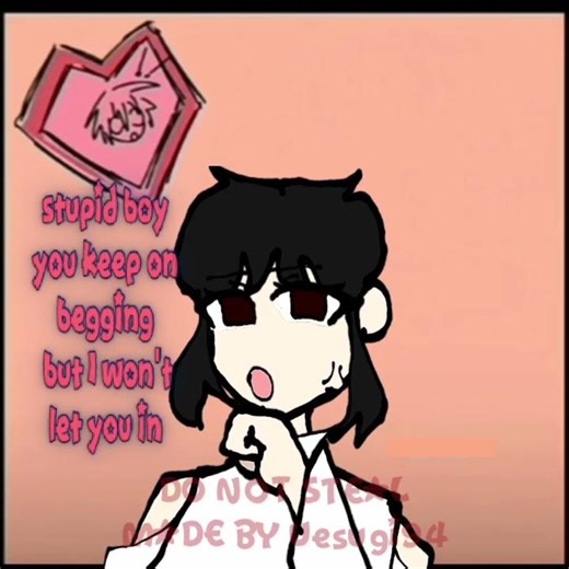 Fake collab with @Miss.Mrzing go check out his chanel!