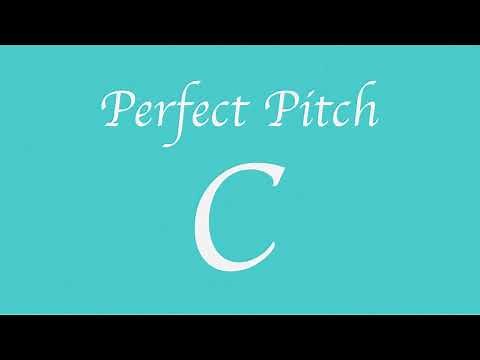 Perfect Pitch 2 | C