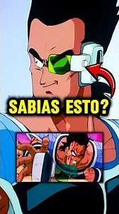 Fun facts about Toma #dragonball #viralshorts