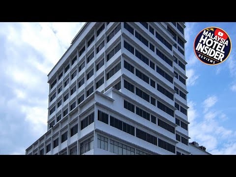 Hotel Anika | Kluang, Malaysia | Hotel Review 🏨