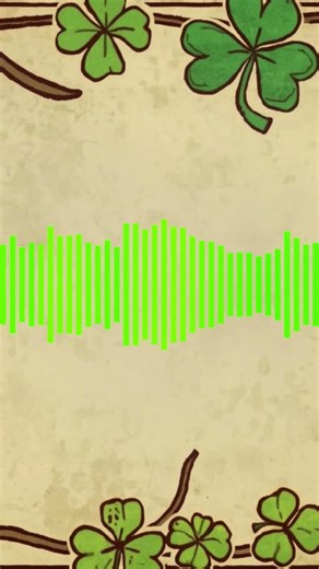 Soft Celtic Harp Music 🌿 Relaxing Irish Harp | Peaceful Background Shorts