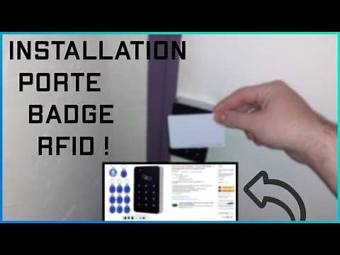 INSTALLATION ET CONFIGURATION D'UN BOITIER RFID (OBO HANDS RFID) [Bricolage]